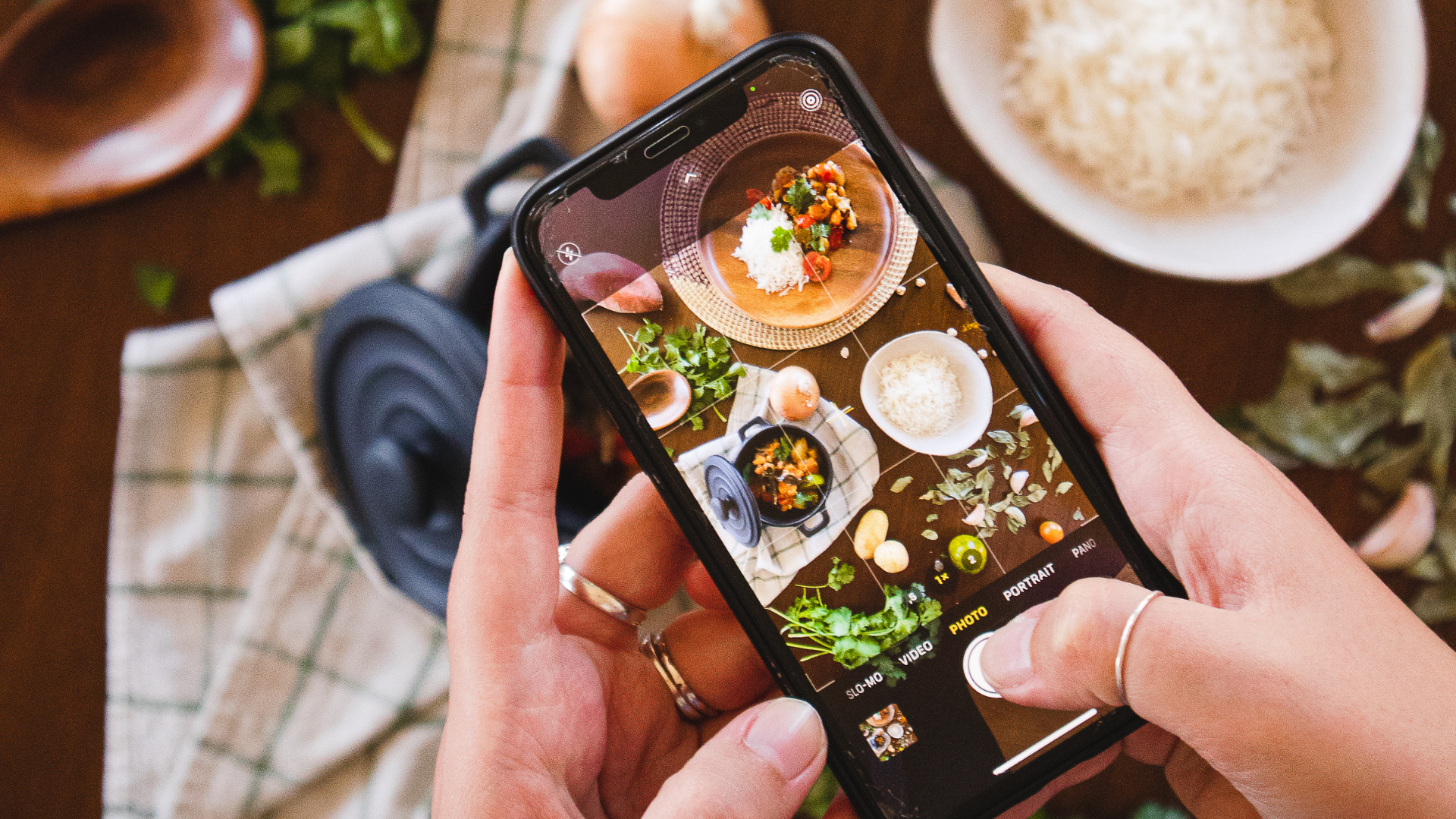 Restaurant marketing